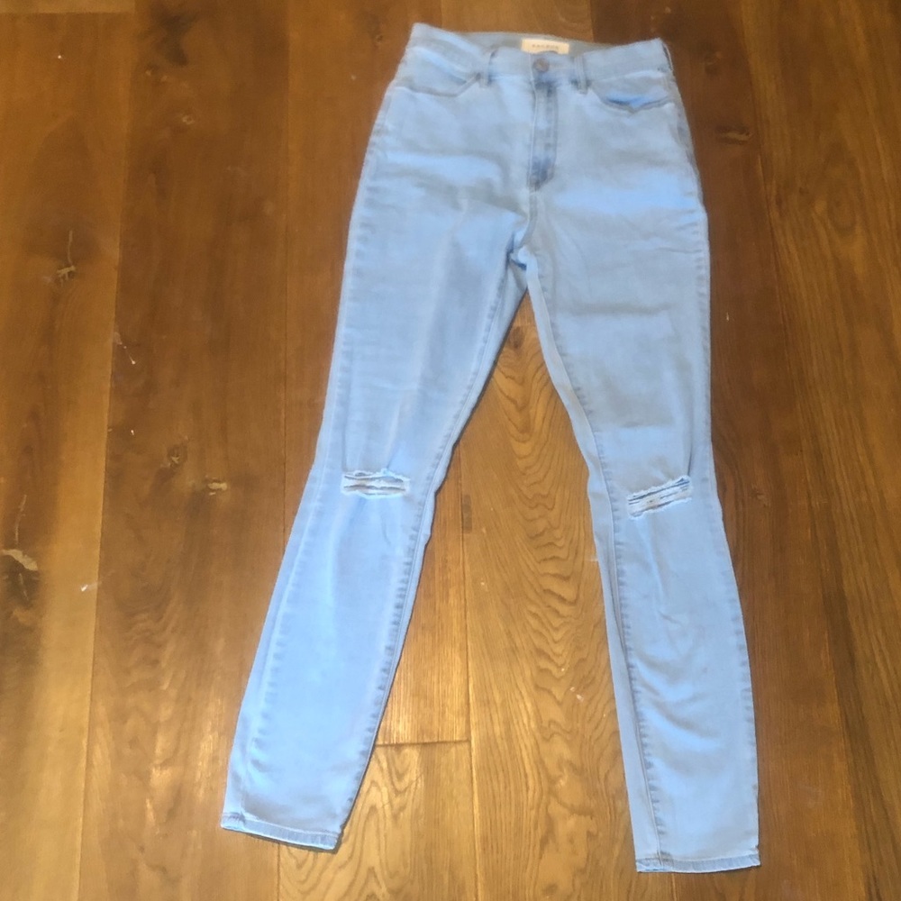 Pacsun light wash jeans